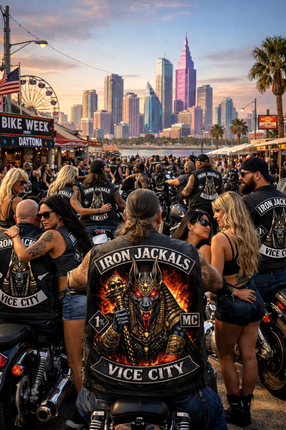 Bike week