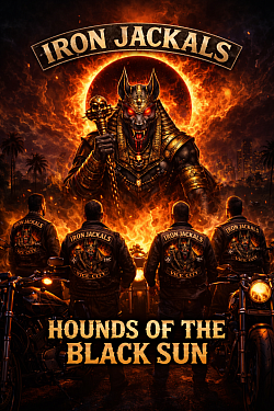 Hounds of the Black Sun